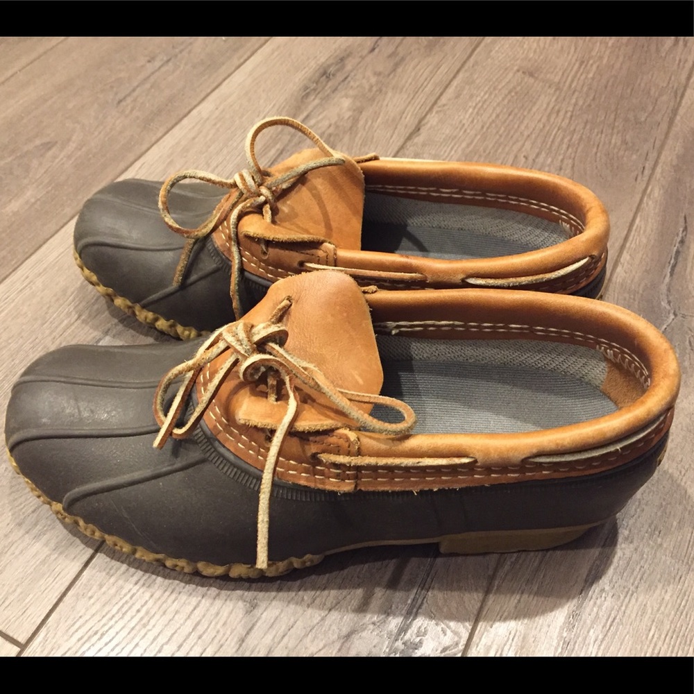 LL Bean Bean Boots
